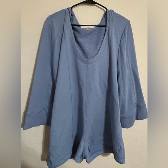 Free People Movement Let It Go Romper - Picture 5 of 9